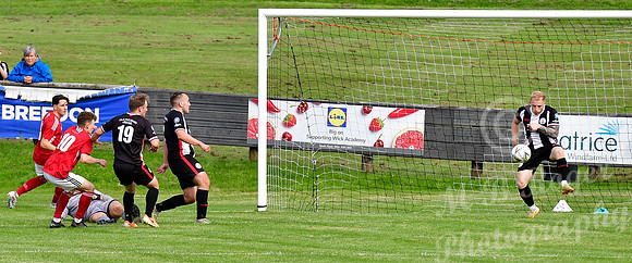 Wick Academy 2 v Deveronvale 2 - SHFL - Harmsworth Park - 05/08/