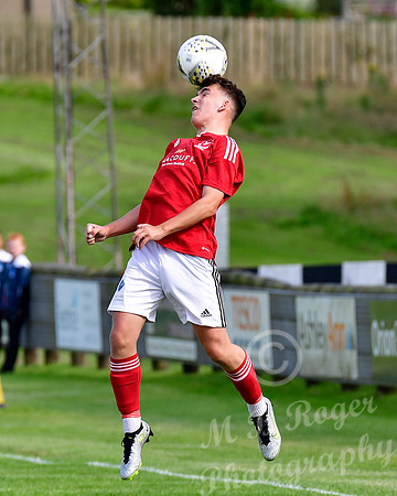 Wick Academy 2 v Deveronvale 2 - SHFL - Harmsworth Park - 05/08/