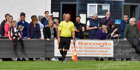 Wick Academy 2 v Deveronvale 2 - SHFL - Harmsworth Park - 05/08/