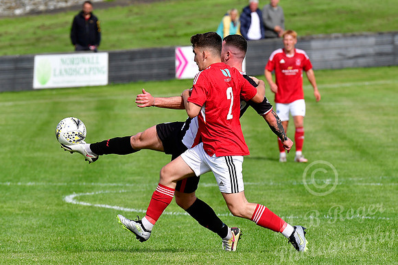 Wick Academy 2 v Deveronvale 2 - SHFL - Harmsworth Park - 05/08/