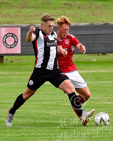 Wick Academy 2 v Deveronvale 2 - SHFL - Harmsworth Park - 05/08/