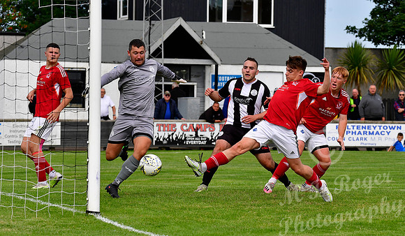 Wick Academy 2 v Deveronvale 2 - SHFL - Harmsworth Park - 05/08/