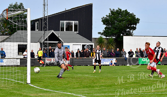 Wick Academy 2 v Deveronvale 2 - SHFL - Harmsworth Park - 05/08/