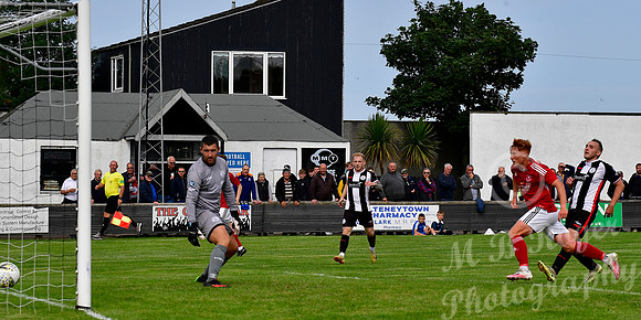 Wick Academy 2 v Deveronvale 2 - SHFL - Harmsworth Park - 05/08/