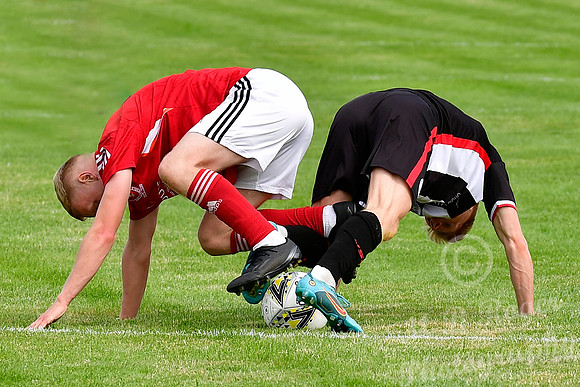 Wick Academy 2 v Deveronvale 2 - SHFL - Harmsworth Park - 05/08/