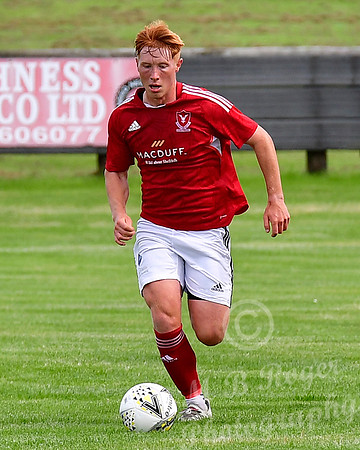 Wick Academy 2 v Deveronvale 2 - SHFL - Harmsworth Park - 05/08/
