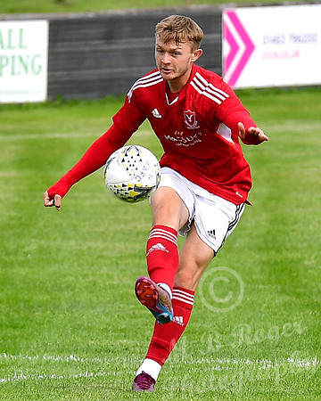 Wick Academy 2 v Deveronvale 2 - SHFL - Harmsworth Park - 05/08/