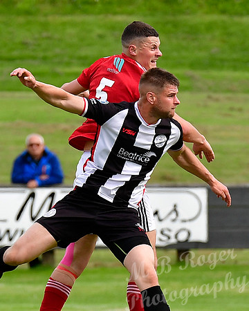 Wick Academy 2 v Deveronvale 2 - SHFL - Harmsworth Park - 05/08/