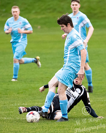 Wick 3 v Keith 1 SHFL Harmsworth Park 12/11/2016