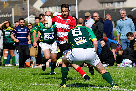 Caithness Rugby FC - Come Ashore Memorial Cup - MillBank - 01/06