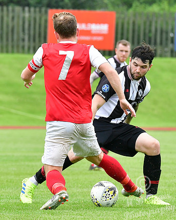 Orkney FC 2 v Wick Academy 1 - Ken Green Challenge Cup - Pickaqu
