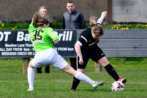 Caithness Women 2  v Rutherglen 4 Women Scottish Cup R1 The Damm