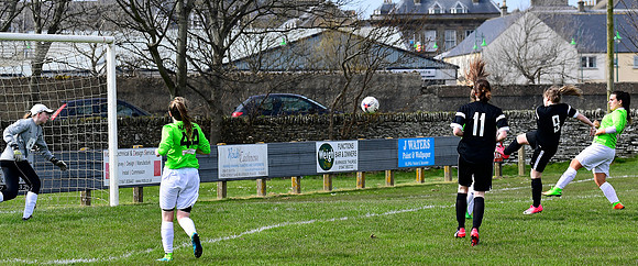 Caithness Women 2  v Rutherglen 4 Women Scottish Cup R1 The Damm
