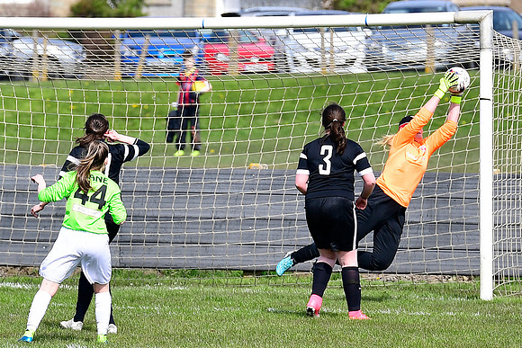 Caithness Women 2  v Rutherglen 4 Women Scottish Cup R1 The Damm