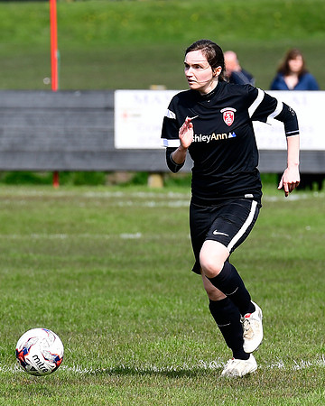 Caithness Women 2  v Rutherglen 4 Women Scottish Cup R1 The Damm
