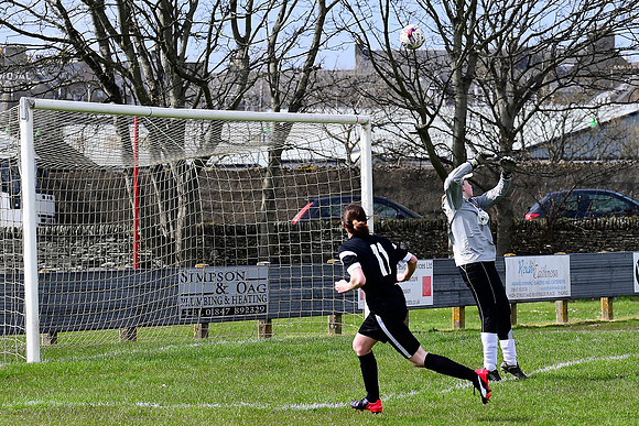 Caithness Women 2  v Rutherglen 4 Women Scottish Cup R1 The Damm