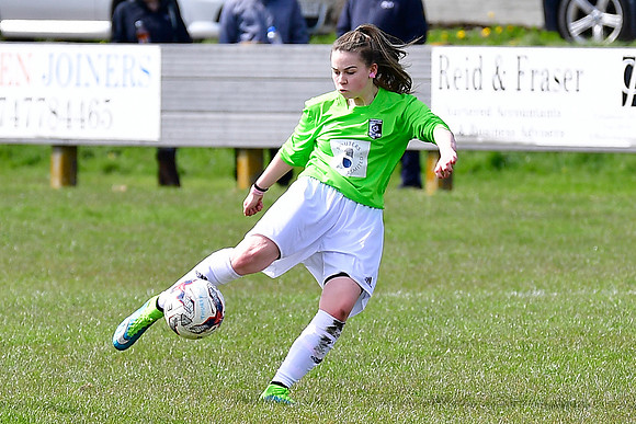 Caithness Women 2  v Rutherglen 4 Women Scottish Cup R1 The Damm
