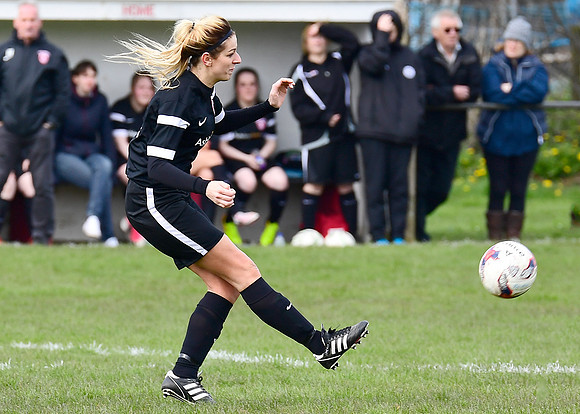 Caithness Women 2  v Rutherglen 4 Women Scottish Cup R1 The Damm