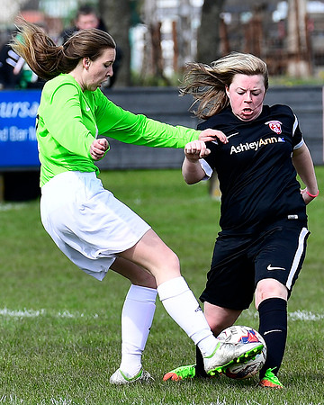 Caithness Women 2  v Rutherglen 4 Women Scottish Cup R1 The Damm