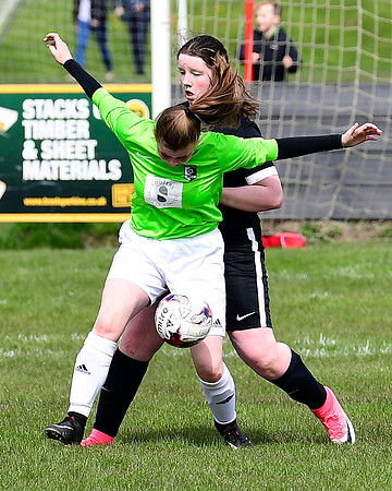 Caithness Women 2  v Rutherglen 4 Women Scottish Cup R1 The Damm