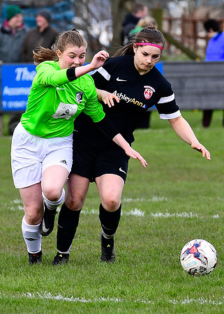 Caithness Women 2  v Rutherglen 4 Women Scottish Cup R1 The Damm