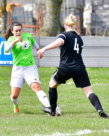 Caithness Women 2  v Rutherglen 4 Women Scottish Cup R1 The Damm