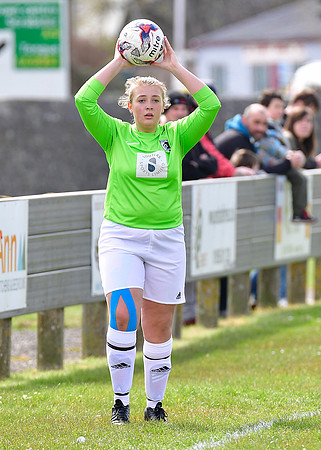 Caithness Women 2  v Rutherglen 4 Women Scottish Cup R1 The Damm