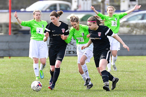 Caithness Women 2  v Rutherglen 4 Women Scottish Cup R1 The Damm
