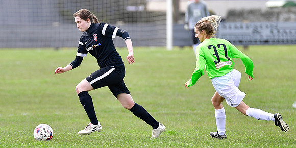 Caithness Women 2  v Rutherglen 4 Women Scottish Cup R1 The Damm