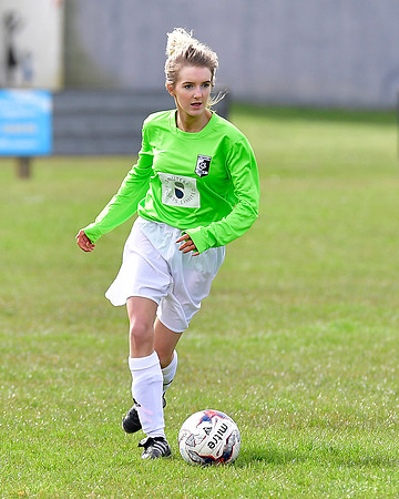 Caithness Women 2  v Rutherglen 4 Women Scottish Cup R1 The Damm