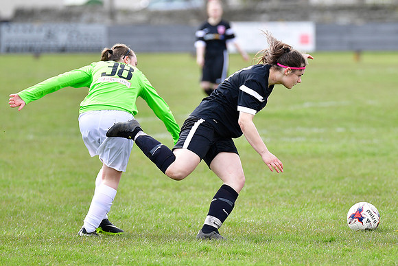 Caithness Women 2  v Rutherglen 4 Women Scottish Cup R1 The Damm
