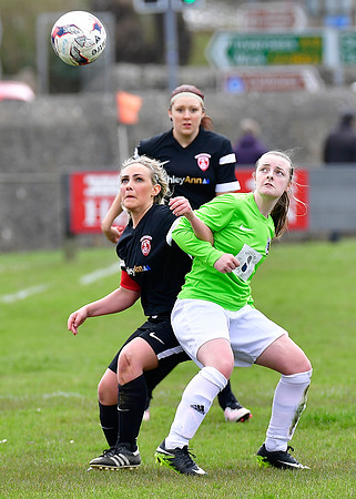 Caithness Women 2  v Rutherglen 4 Women Scottish Cup R1 The Damm