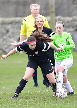 Caithness Women 2  v Rutherglen 4 Women Scottish Cup R1 The Damm