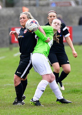 Caithness Women 2  v Rutherglen 4 Women Scottish Cup R1 The Damm