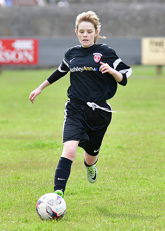 Caithness Women 2  v Rutherglen 4 Women Scottish Cup R1 The Damm