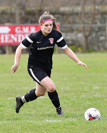 Caithness Women 2  v Rutherglen 4 Women Scottish Cup R1 The Damm