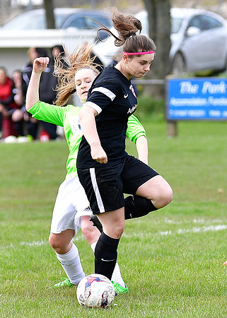 Caithness Women 2  v Rutherglen 4 Women Scottish Cup R1 The Damm
