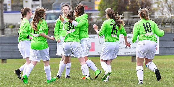 Caithness Women 2  v Rutherglen 4 Women Scottish Cup R1 The Damm