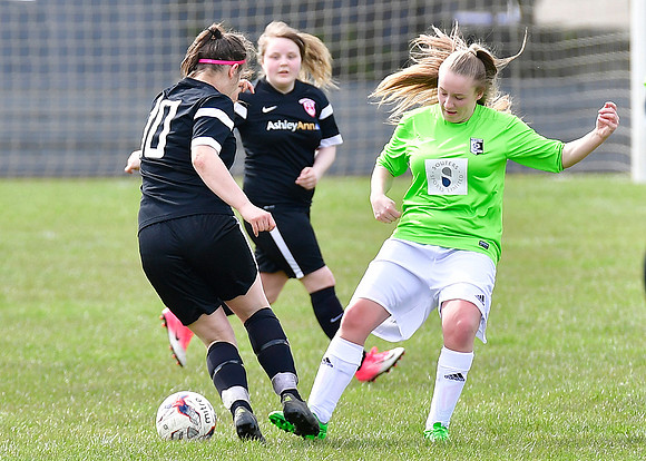 Caithness Women 2  v Rutherglen 4 Women Scottish Cup R1 The Damm