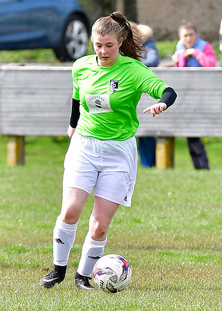 Caithness Women 2  v Rutherglen 4 Women Scottish Cup R1 The Damm