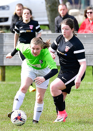 Caithness Women 2  v Rutherglen 4 Women Scottish Cup R1 The Damm