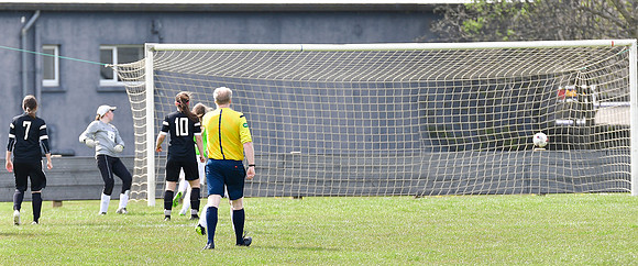 Caithness Women 2  v Rutherglen 4 Women Scottish Cup R1 The Damm