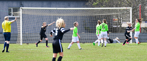 Caithness Women 2  v Rutherglen 4 Women Scottish Cup R1 The Damm