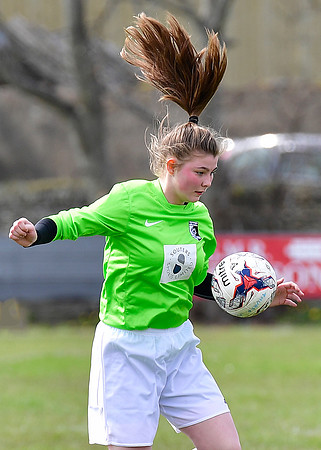 Caithness Women 2  v Rutherglen 4 Women Scottish Cup R1 The Damm