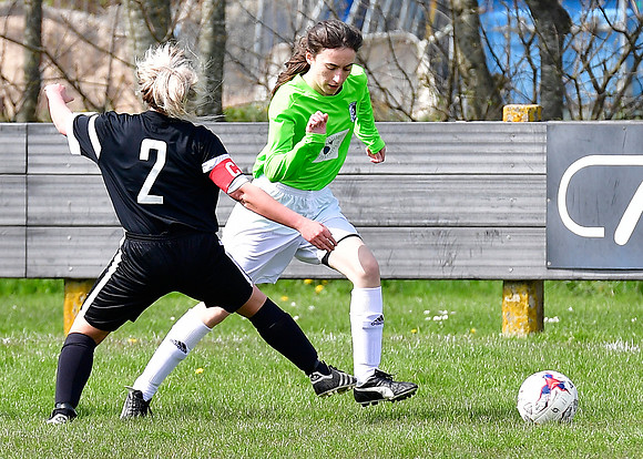 Caithness Women 2  v Rutherglen 4 Women Scottish Cup R1 The Damm