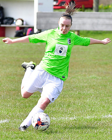 Caithness Women 2  v Rutherglen 4 Women Scottish Cup R1 The Damm
