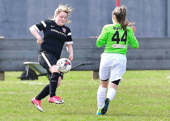 Caithness Women 2  v Rutherglen 4 Women Scottish Cup R1 The Damm