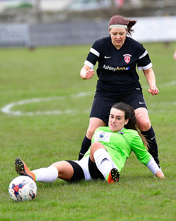 Caithness Women 2  v Rutherglen 4 Women Scottish Cup R1 The Damm