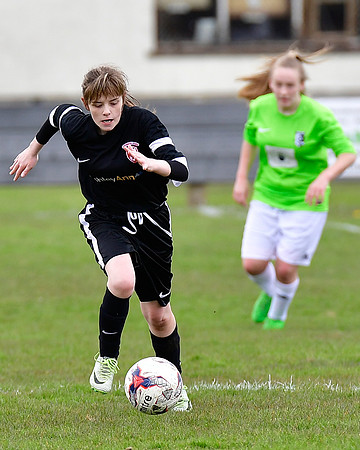 Caithness Women 2  v Rutherglen 4 Women Scottish Cup R1 The Damm