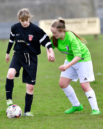 Caithness Women 2  v Rutherglen 4 Women Scottish Cup R1 The Damm